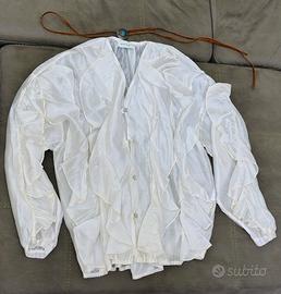 Camicia con volant Susy Mix