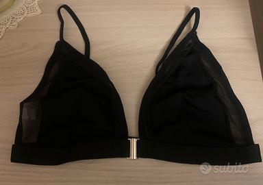 Reggiseno nero