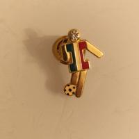 Italia 90 pins 