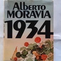 Alberto Moravia - 1934