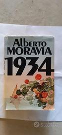 Alberto Moravia - 1934