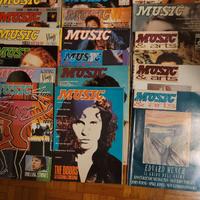 Lotto Rivista mensile Music