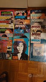 Lotto Rivista mensile Music