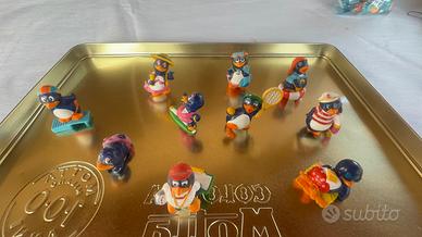 Kinder Sorpresa Pingui Beach