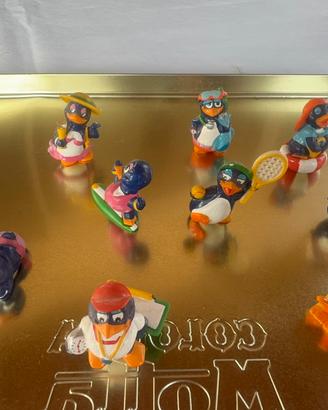 Kinder Sorpresa Pingui Beach