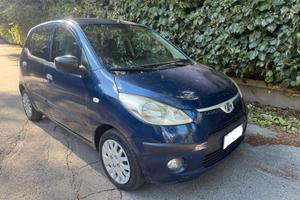 Hyundai i10  1.1  ( GPL casa madre ) unico proprie