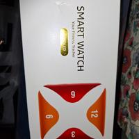 Smart Watch Fitness Tracker