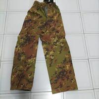 Pantaloni Goretex militare Antivento impermiabile