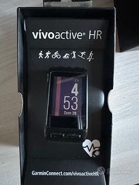 Garmin Vivoactive HR