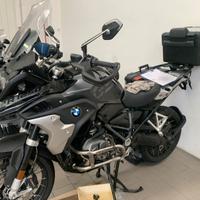 Acquisto moto BMW R1200GS R1250GS usate incidentat