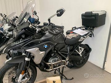 Acquisto moto BMW R1200GS R1250GS usate incidentat