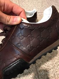 scarpe Gucci n.43 uomo 