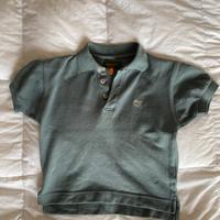 Polo Timberland bambino