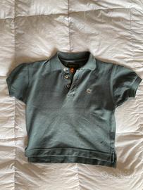 Polo Timberland bambino