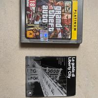 GTA 4 Per Playstation 3 Sony