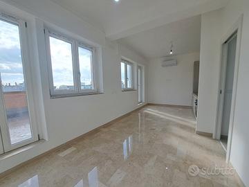 Attico - via berardi