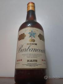 Barbancourt Rhum, tre stelle - da collezione