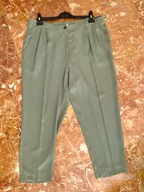 Pantaloni sartoriali curvy
