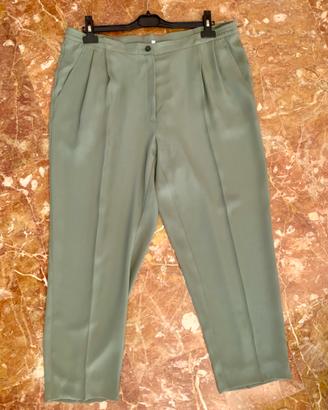 Pantaloni sartoriali curvy