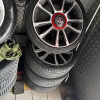 Cerchi originali fiat 17