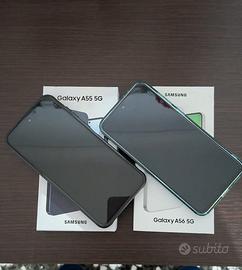 Samsung Galaxy A 55 5g e Samsung Galaxy A 56 5G 