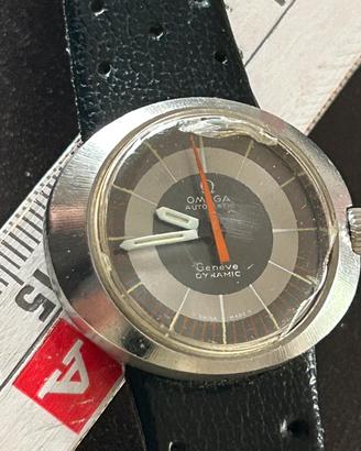 Omega Genève Dynamic