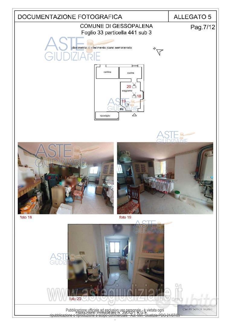 Appartamento – Gessopalena, Chieti - Vista 2