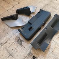 Pannelli completi baule per fiat grande punto