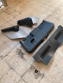 Pannelli completi baule per fiat grande punto