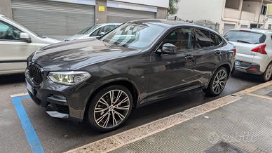 BMW x4 xdrive