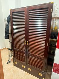Mobile Cameretta Marinara in legno