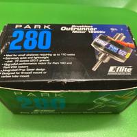 Motore brushless E-Flite EFLM1140 PARK 280