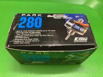 Motore brushless E-Flite EFLM1140 PARK 280