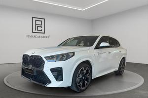 BMW X2 sdrive 18d MSport auto