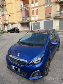 Peugeot 108 Allure 2020-34000 km