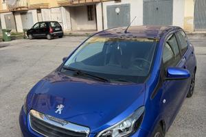 Peugeot 108 Allure 2020-34000 km