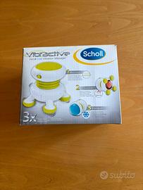 Massaggiatore portatile Scholl