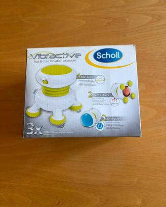Massaggiatore portatile Scholl