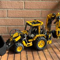 Lego technic 8455 vintage