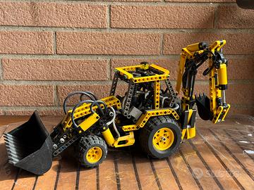 Lego technic 8455 vintage