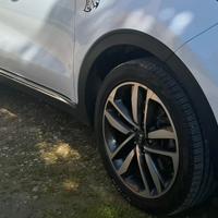 cerchi lega 19 originali kia sportege 