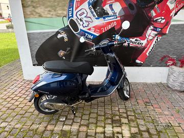 Piaggio Vespa 125 Primavera euro 5