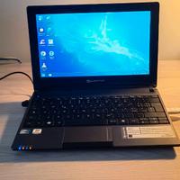 PC 10" PACKARD BELL PAV80