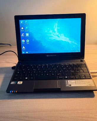 PC 10" PACKARD BELL PAV80