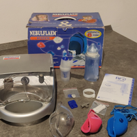 Aerosol Nebulflaem System