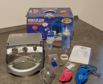 Aerosol Nebulflaem System