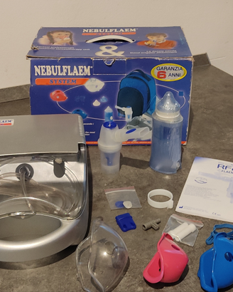 Aerosol Nebulflaem System