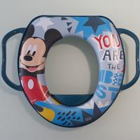 RIDUTTORE WC MICKEY MOUSE DISNEY LULABI