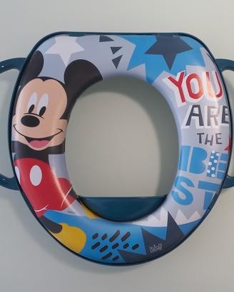 RIDUTTORE WC MICKEY MOUSE DISNEY LULABI