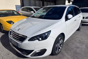 Peugeot 308 PureTech Turbo 130 S&S SW Allure